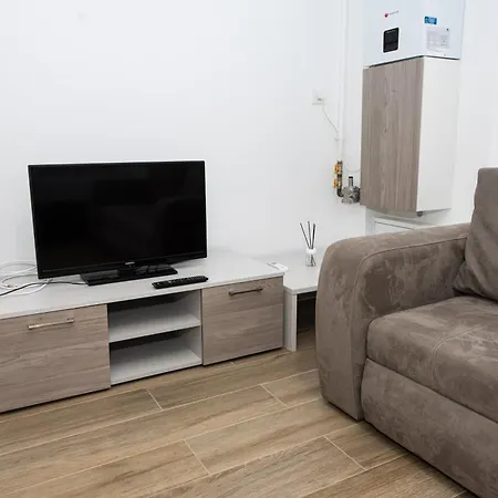 Park View 3 Διαμέρισμα Βουκουρέστι