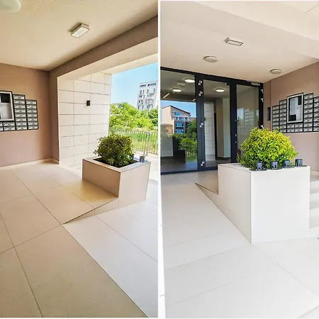 Park View 3 Διαμέρισμα Βουκουρέστι